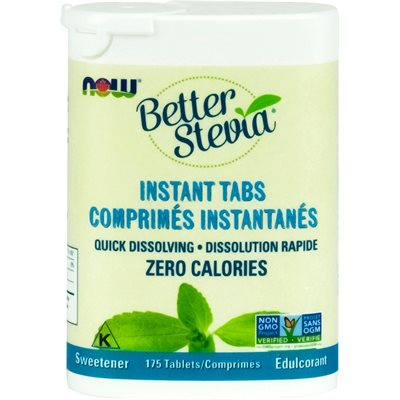 Stevia Quick Dissolve Tabs in Dispenser 175tab 