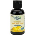 Now Stevia Liquid Extract (Lemon Twist) 60mL 