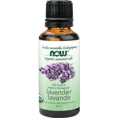 Organic Lavender Oil (Lavandula angustifolia)30mL 