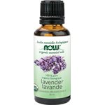 Organic Lavender Oil (Lavandula angustifolia)30mL 