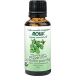 Organic Peppermint Oil (Mentha piperita)30mL 