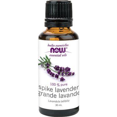 Spike Lavender Oil (Lavandula latifolia)30mL 