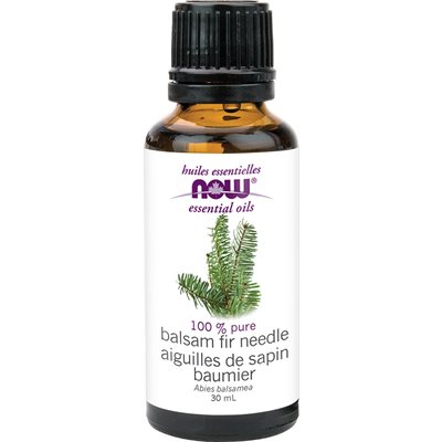 Now Balsam Fir Needle Oil (Abies balsamea)30mL 