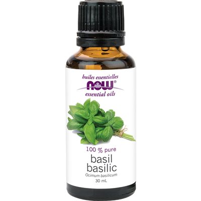 Basil Oil (Ocimum basilicum)30mL 