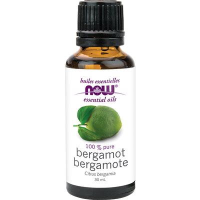 Now Huile De Bergamote 30Ml