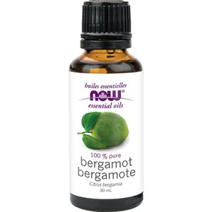 Now Huile De Bergamote 30Ml