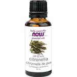 Citronella Oil (Cymbopogon winterianus)30mL 