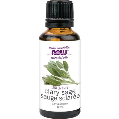 Clary Sage Oil (Salvia sclarea)30mL 30ML