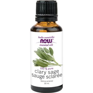 Clary Sage Oil (Salvia sclarea)30mL 30ML