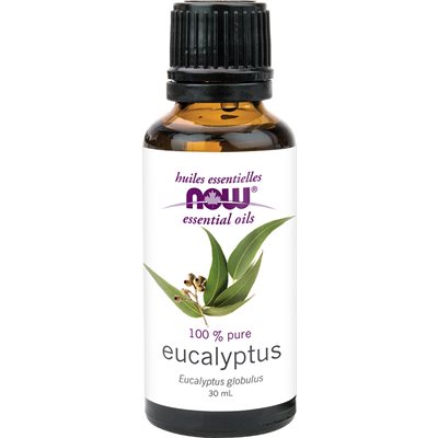 Now Huile D'Eucalyptus 30Ml