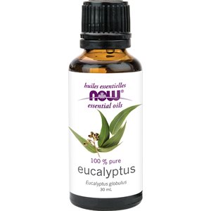 Eucalyptus Oil (Eucalyptus globulus)30mL