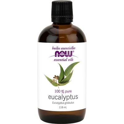 Now Huile D'Eucalyptus 