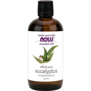 Now Huile D'Eucalyptus 