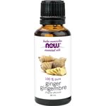 Ginger Oil (Zingiber officinale)30mL 