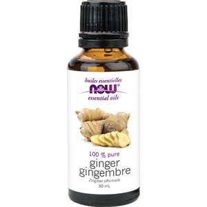 Now Huile De Gingembre 30Ml