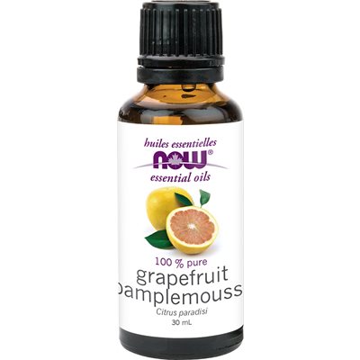 Grapefruit Oil (Citrus paradisi)30mL 