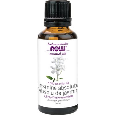 Jasmine Absolute 7.5%(Jasmimum grandiflorum)30mL 30ML