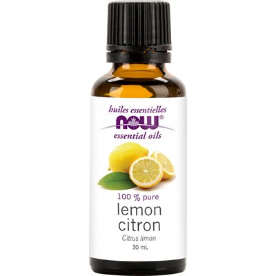 Lemon Oil (Citrus limon)30mL 