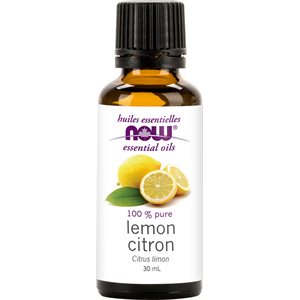 Now Huile De Citron 30Ml