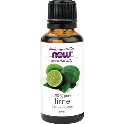 Now Lime Oil (Citrus aurantifolia)30mL 