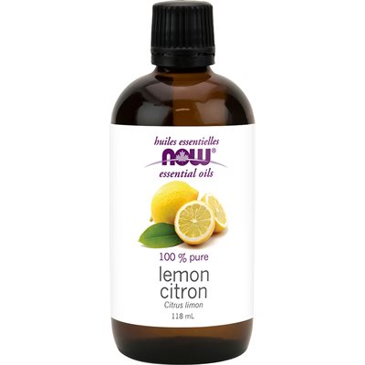 Lemon Oil (Citrus limon)118mL 