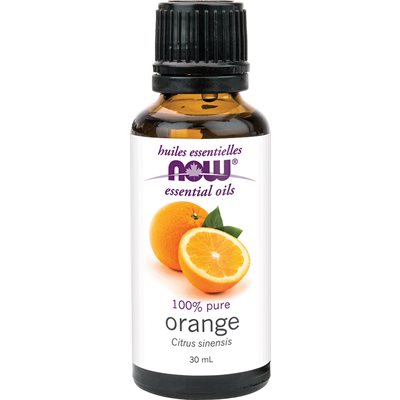 Orange Oil (Citrus sinensis)30mL 