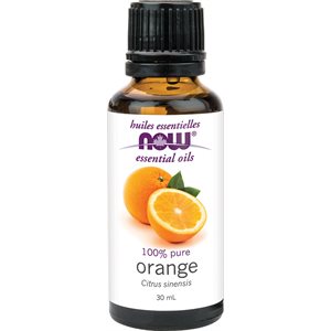 Orange Oil (Citrus sinensis)30mL 