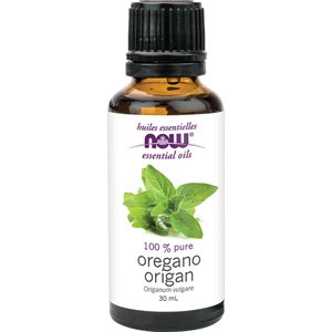 Now Huile D'Origan 30Ml