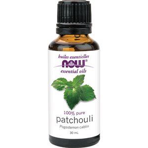 Patchouli Oil (Pogostemon cablin)30mL 