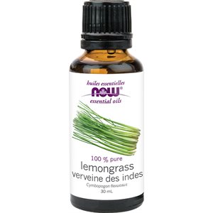 Now Huile De Citronelle B 30Ml
