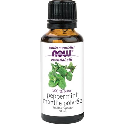 Huile Menthe Poivree Pure 30Ml