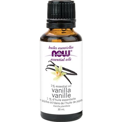 Vanilla Oil 1% (Vanilla planifolia)30mL 