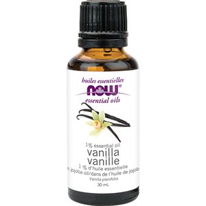 Vanilla Oil 1% (Vanilla planifolia)30mL 