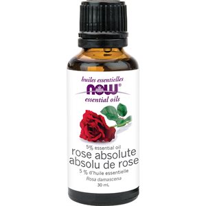 Now Huile De Rose Absolue 5% 30Ml