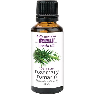 Now Huile De Romarin 30Ml Now Huile De Romarin 30Ml