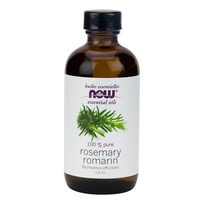 Rosemary Oil (Rosmarinus officinalis)118mL 118ML