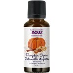 Now Citrouille et épices Mélange D'automne Huile Essentielle 30ml