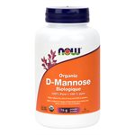 Now Organic D-Mannose 76g 