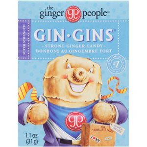 The Ginger People Gin - Gins Strong Ginger Candy Super Strength 31g