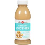 The Ginger People Ginger Soother Ginger Drink with Lemon & Honey 360 ml