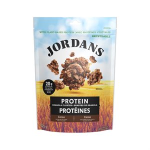Jordan'S Cocoa Protein Granola Clusters 325G