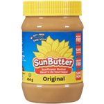 SunButter Sunflower Butter Original 454 g