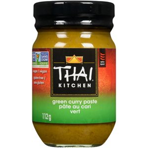 Thai Kitchen Green Curry Paste Spicy 112g