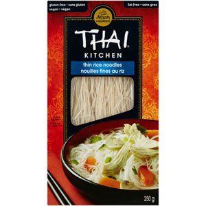 Thai Kitchen Thin Rice Noodles 250g