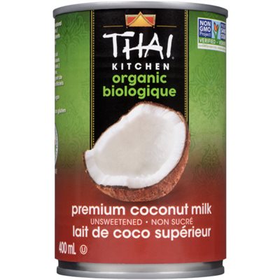 Thai Kitchen Lait De Noix De Coco Bio