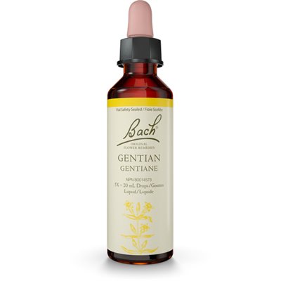 Bach Gentiane 20ml 