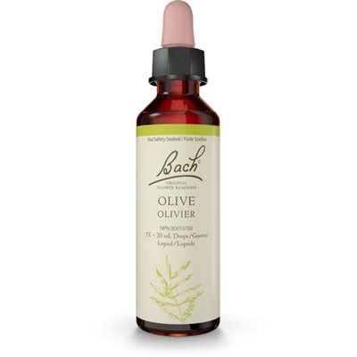 Bach Olive 20 ml