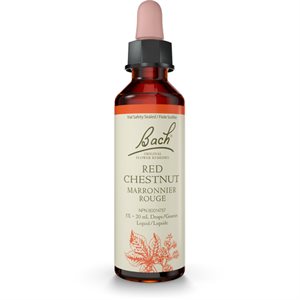 Bach Red Chestnut 20 ml