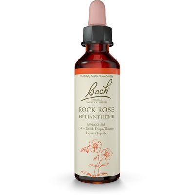 Bach Rock Rose 20 ml