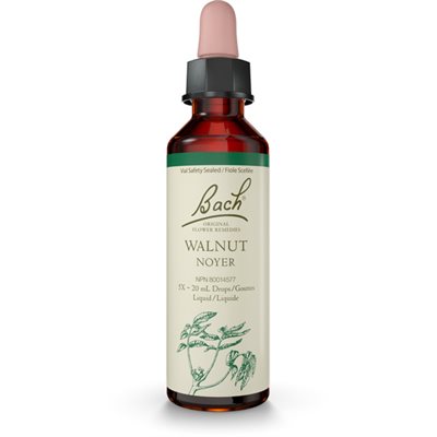 Bach Walnut 20 ml